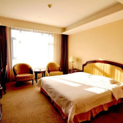 National Jade Hotel 4* Номер Бизнес с различными типами кроватей фото 4