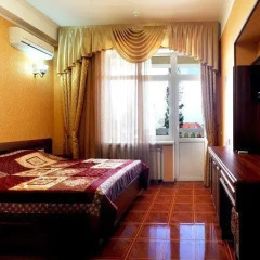 Гостиница Олимп 2* Улучшенный номер с различными типами кроватей фото 4