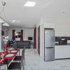 Отель Golden Dream Villa Кипр, Протарас - отзывы, цены и фото номеров - забронировать отель Golden Dream Villa онлайн питание фото 3