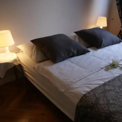 Отель LuxApart Centrum комната для гостей фото 5