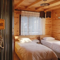 Manzara Butik Otel Стандартный номер с различными типами кроватей фото 7