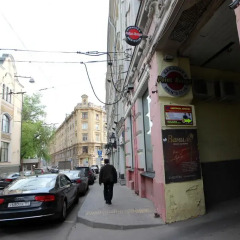 Book Hostel Lubyanka парковка