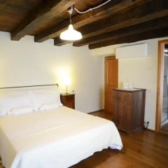 Отель Relais Duca di Dolle 3* Стандартный номер фото 4