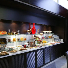 Hotel Zenit Bilbao питание
