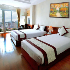 Golden Sand Hotel Nha Trang комната для гостей фото 9