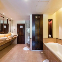 Отель Duangjitt Resort, Phuket 5* Номер Делюкс фото 3