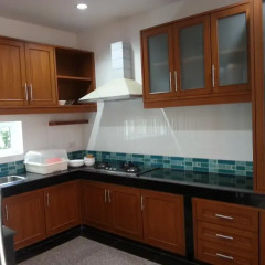 Отель Baan Pak Rorn 3* Коттедж с различными типами кроватей фото 3