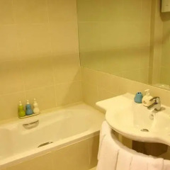 Отель August Residence 3* Номер Делюкс с различными типами кроватей фото 4