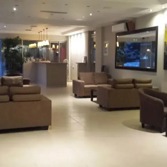 Апартаменты Maria Lambis Apartments интерьер отеля