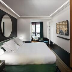 Le Roch Hotel & Spa 5* Стандартный номер с различными типами кроватей фото 6