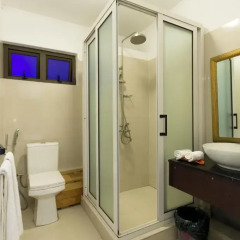 Отель Villa Alizée 3* Номер Делюкс с различными типами кроватей фото 6