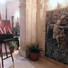 Отель Palazzo Gancia Сиракуза интерьер отеля