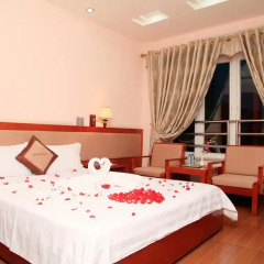 Paradis Hotel 2* Улучшенный номер с различными типами кроватей