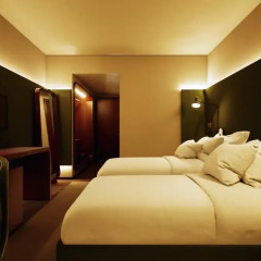 Отель Grand Açores Atlantico 5* Стандартный номер