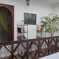 Отель Riad Al Warda 2* Стандартный номер с различными типами кроватей