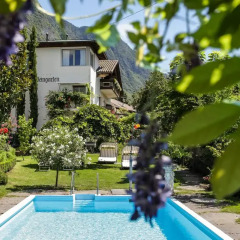 Hotel Weingarten Гаргаццоне бассейн