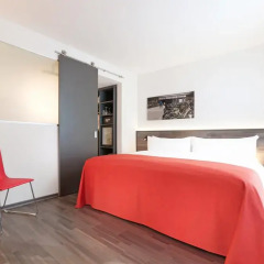 TRYP Berlin Mitte Hotel 4* Номер категории Премиум с различными типами кроватей фото 2