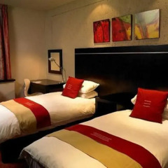 Отель Peermont Metcourt Inn At The Grand Palm Габороне комната для гостей фото 4