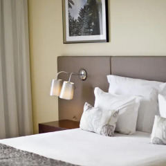 Quinta Do Lorde Resort Hotel Marina 5* Стандартный номер разные типы кроватей фото 5