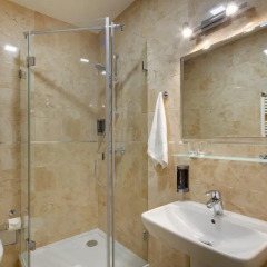 Hotel Florenc 3* Стандартный номер с различными типами кроватей фото 4