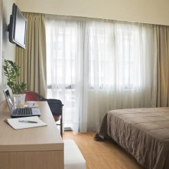 Отель PARNON 3* Стандартный номер фото 5