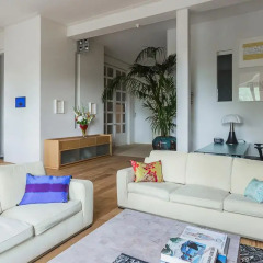 Отель Plancius Residence Нидерланды, Амстердам - отзывы, цены и фото номеров - забронировать отель Plancius Residence онлайн комната для гостей фото 2