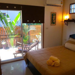 Отель Golden Pool Villas Ланта комната для гостей фото 2