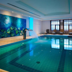 Отель Sheraton Grand Krakow Краков бассейн фото 2