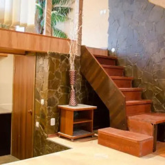 Гостиница Na Bukovinskoy Guest House Украина, Харьков - отзывы, цены и фото номеров - забронировать гостиницу Na Bukovinskoy Guest House онлайн интерьер отеля фото 2