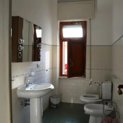 Отель Casa Lina Сиракуза ванная