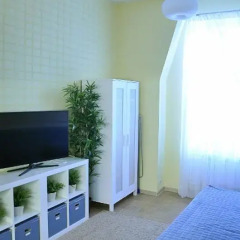 Апартаменты Apartment On Lermontova Студия с различными типами кроватей фото 5