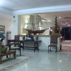 Hotel Al Foz интерьер отеля фото 2