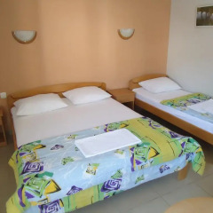 Hotel Kangaroo 3* Стандартный номер с различными типами кроватей фото 4