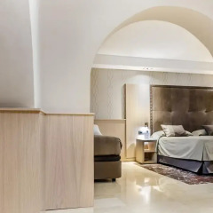 Hotel Gotico 4* Стандартный номер с различными типами кроватей фото 10