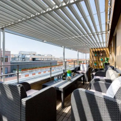 Апартаменты Sun Resort Apartments Улучшенные апартаменты с различными типами кроватей фото 28