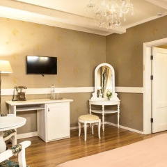 Historical Hotel Fortetsya Hetmana 4* Люкс с различными типами кроватей фото 4