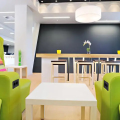 Отель Harry's Home Hotel München Германия, Мюнхен - 1 отзыв об отеле, цены и фото номеров - забронировать отель Harry's Home Hotel München онлайн гостиничный бар фото 4