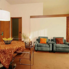 Отель Residence Porta Al Prato 4* Апартаменты с двуспальной кроватью фото 22
