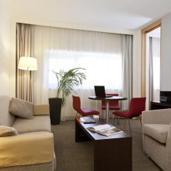 Отель Novotel Gaziantep 4* Улучшенный номер фото 3