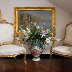 Отель Morali Palace Генуя спа