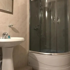 Отель B&B Old Tbilisi 3* Стандартный семейный номер с двуспальной кроватью фото 8