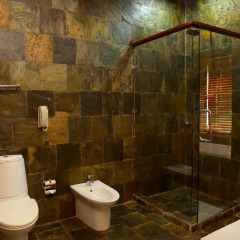 Отель Sun Aqua Vilu Reef 5* Вилла с различными типами кроватей