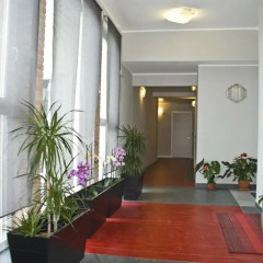 Hotel 4 Strade Ортона интерьер отеля