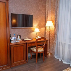 Гостиница Екатерина 4* Стандартный номер с разными типами кроватей фото 2