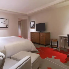 Sheraton Grand Macao Hotel, Cotai Central 4* Люкс с разными типами кроватей фото 4