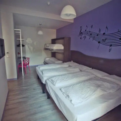 Hotel Nologo 2* Стандартный номер фото 13