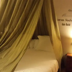 Отель B&B El Ranxo 3* Номер Делюкс с различными типами кроватей фото 2