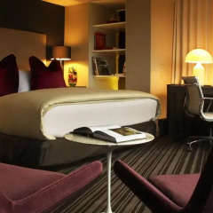 The Dupont Circle Hotel 4* Стандартный номер с различными типами кроватей фото 4