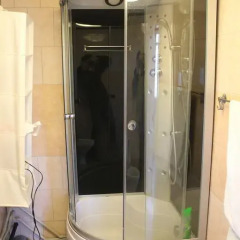 Гостиница Baza otdykha Tikhiy Bereg 2* Апартаменты с разными типами кроватей фото 8