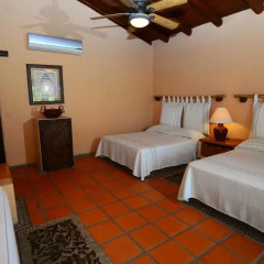 Puerta Paraíso Hotel Boutique комната для гостей фото 5